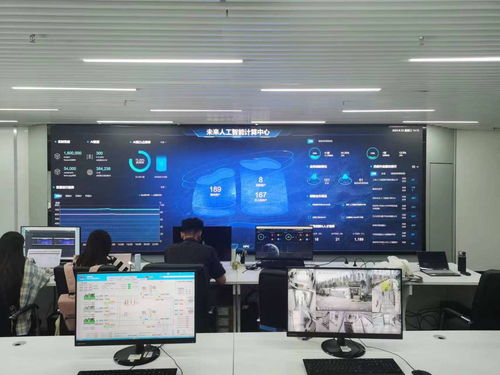 西部“最強(qiáng)大腦” 以智能算力驅(qū)動(dòng)人工智能應(yīng)用軟件開(kāi)發(fā)，引領(lǐng)產(chǎn)業(yè)能級(jí)躍升